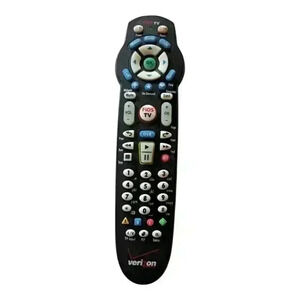 Verizon FIOS TV Replacement Remote VZ P265v5 RC Wireless Black